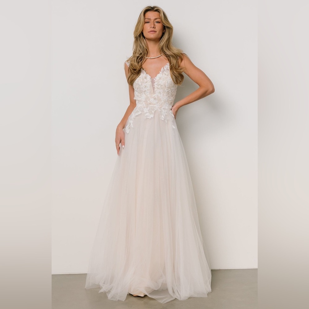 BalticBORN Everlasting Tulle Bridal Gown